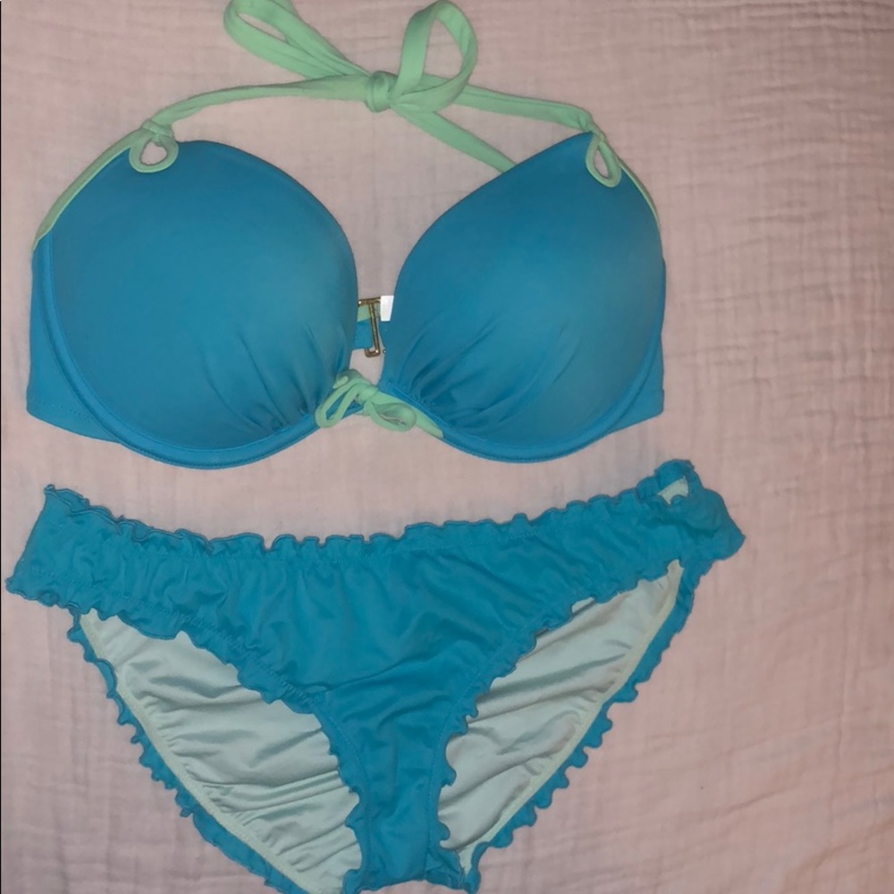 VS bikini 2 piece ! Victoria’s Secret